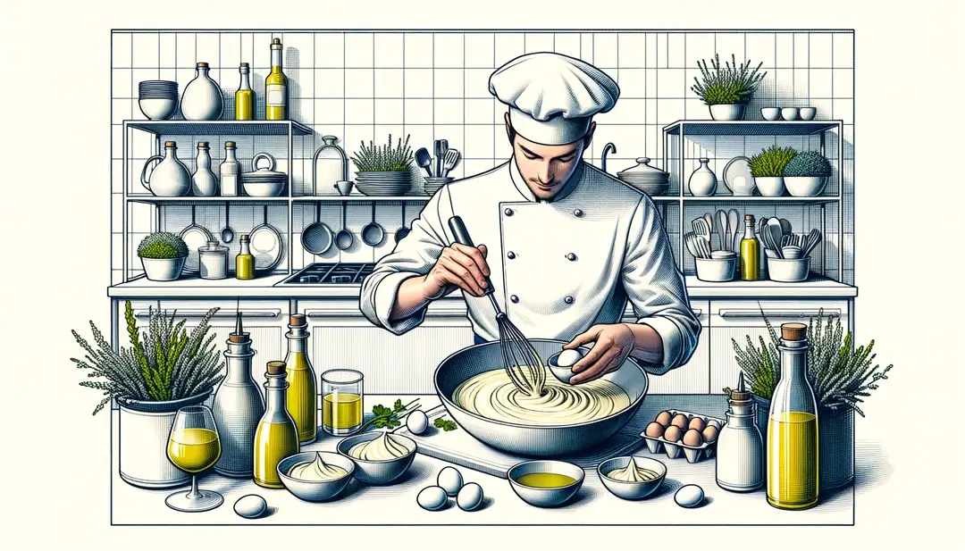 Les émulsions : quand la mayonnaise surpasse les sauces traditionnelles