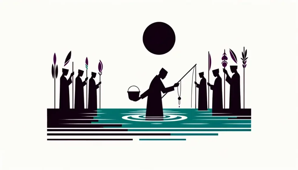 La bénédiction du filet : tradition et impact des confréries de la Garonne