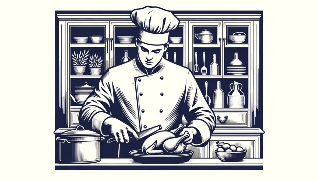 Comprendre les bréchets de volaille : secrets d’une coupe méconnue dans la cuisine avicole