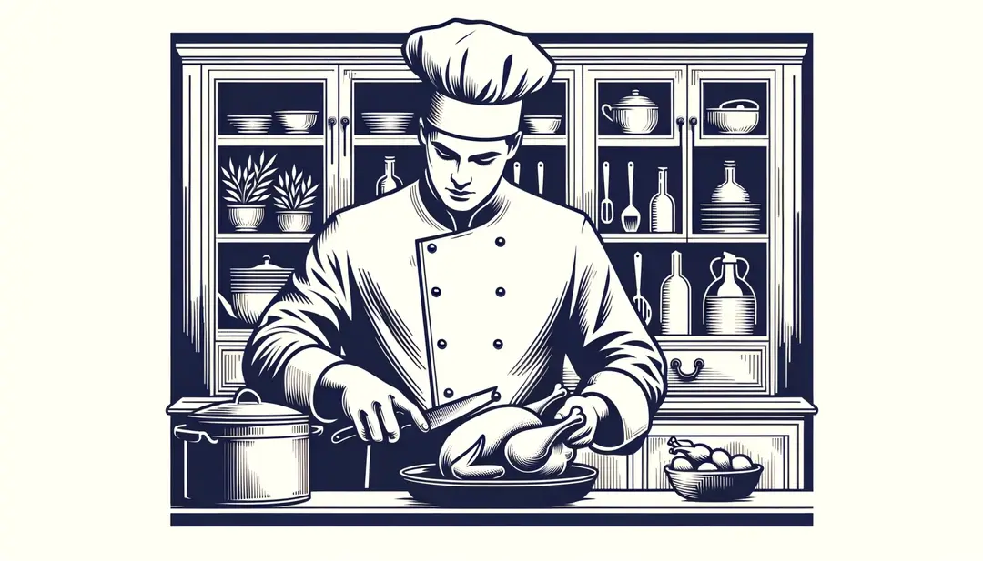 Comprendre les bréchets de volaille : secrets d'une coupe méconnue dans la cuisine avicole