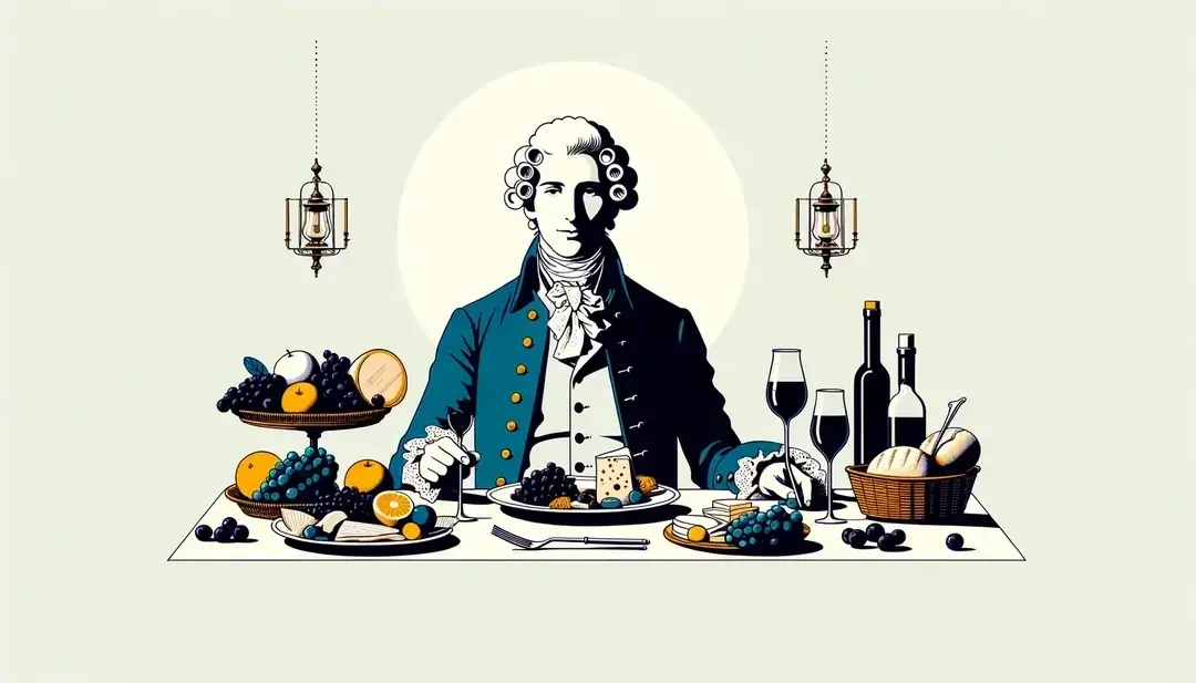 Brillat-Savarin : le philosophe qui a transformé le goût et la gastronomie