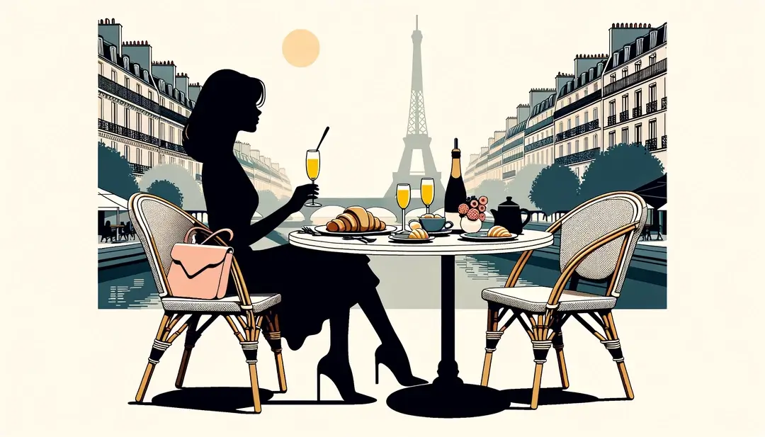Le brunch à la française : version chic du petit-déjeuner tardif