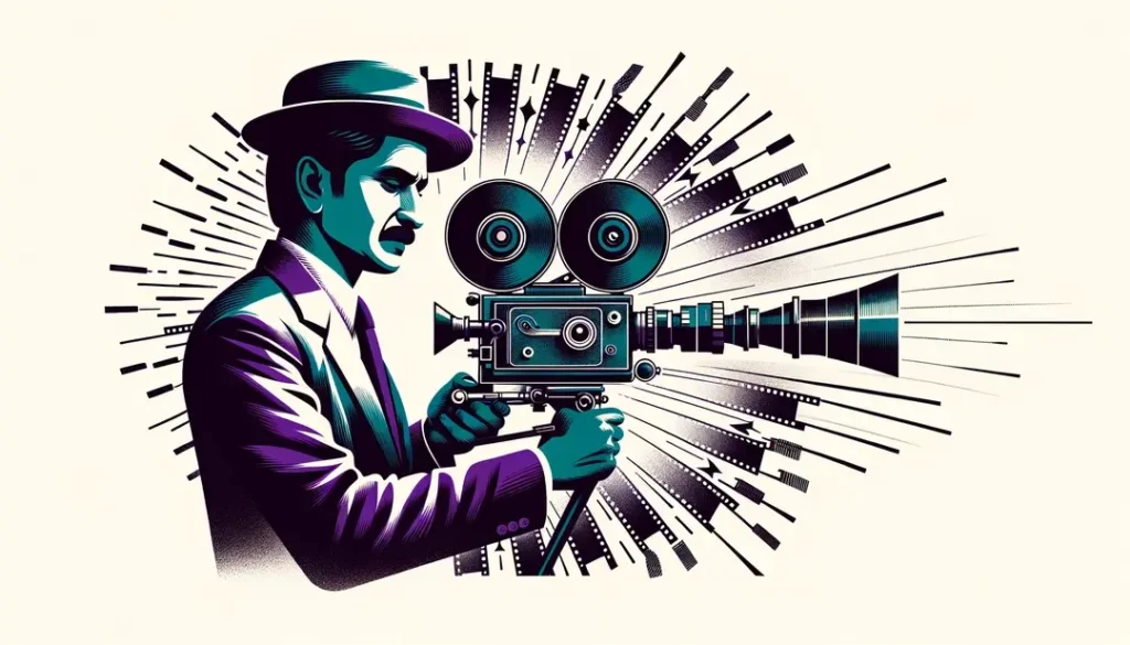 La caméra-stylo : révolutionner la critique cinématographique française