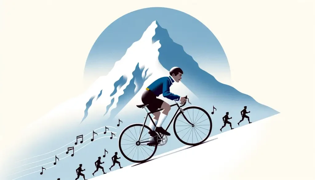 Chansons du Tour de France : une immersion dans le folklore cycliste