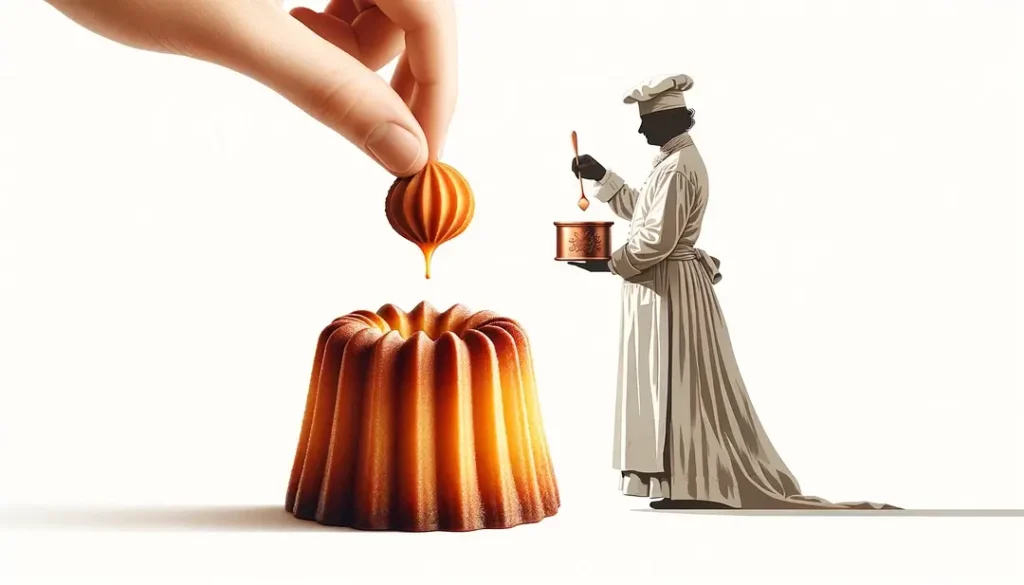 Cannelé : le gâteau bordelais qui séduit et inspire les gourmets