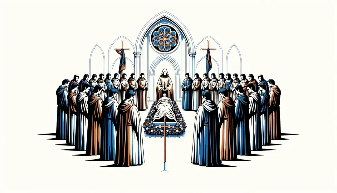 Le chant à la « Sainte-Bonne-Mort » : découvrir les liturgies des défunts
