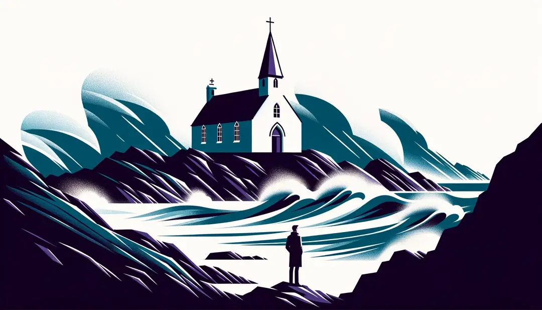 Le chant de la salve pendant les tempêtes côtières : traditions et significations
