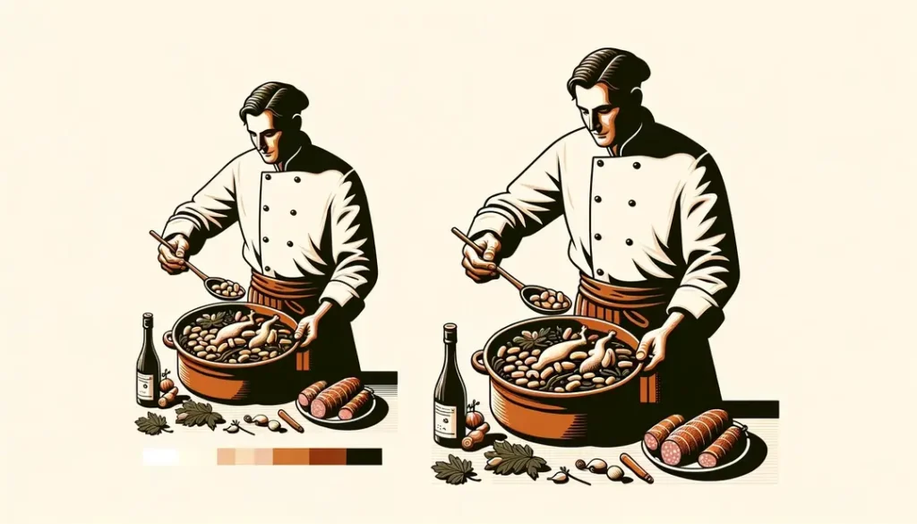 Découvrir le cassoulet : la rivalité culinaire entre Toulouse et Carcassonne