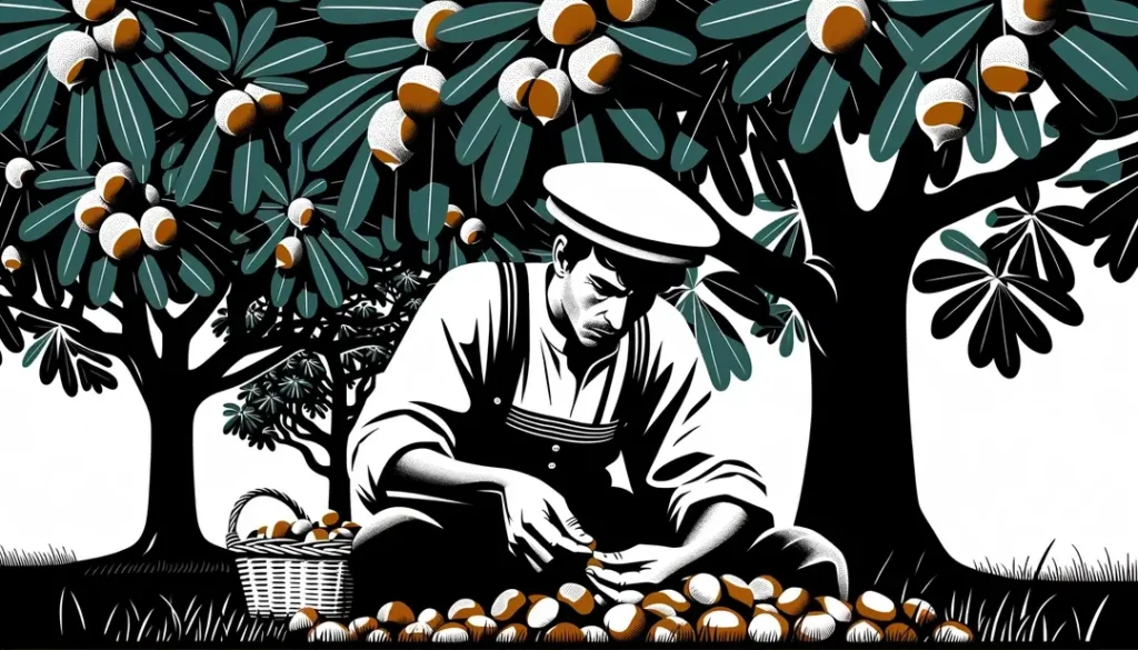 Châtaignes de Corse : une histoire culturelle et économique en pleine croissance