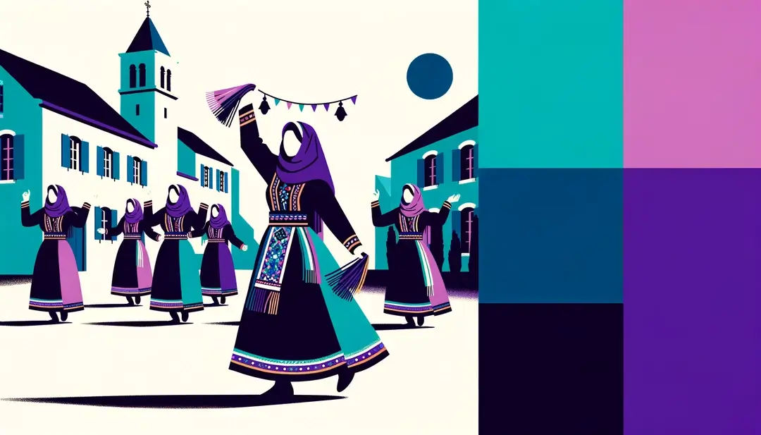 Les célébrations de Sainte Catherine : une tradition vivante dans les villages français