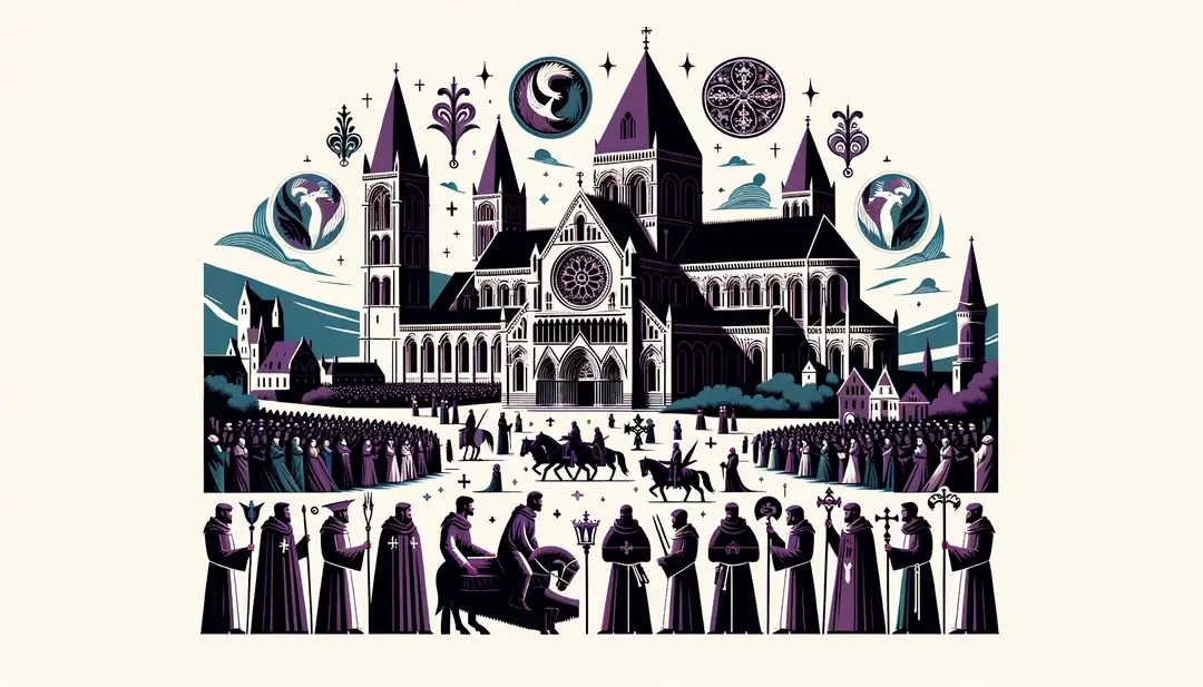 Fêtes annuelles des cathédrales normandes : histoire et célébrations