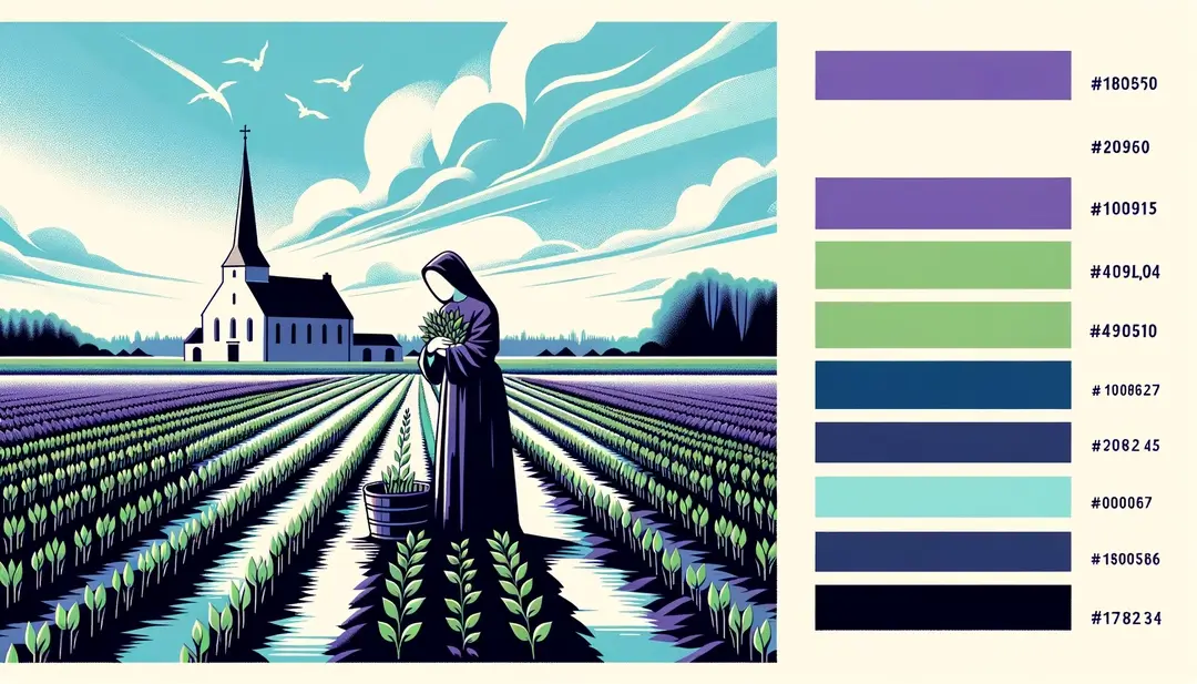 Cérémonies de bénédiction des pépinières en Picardie : traditions et influence culturelle