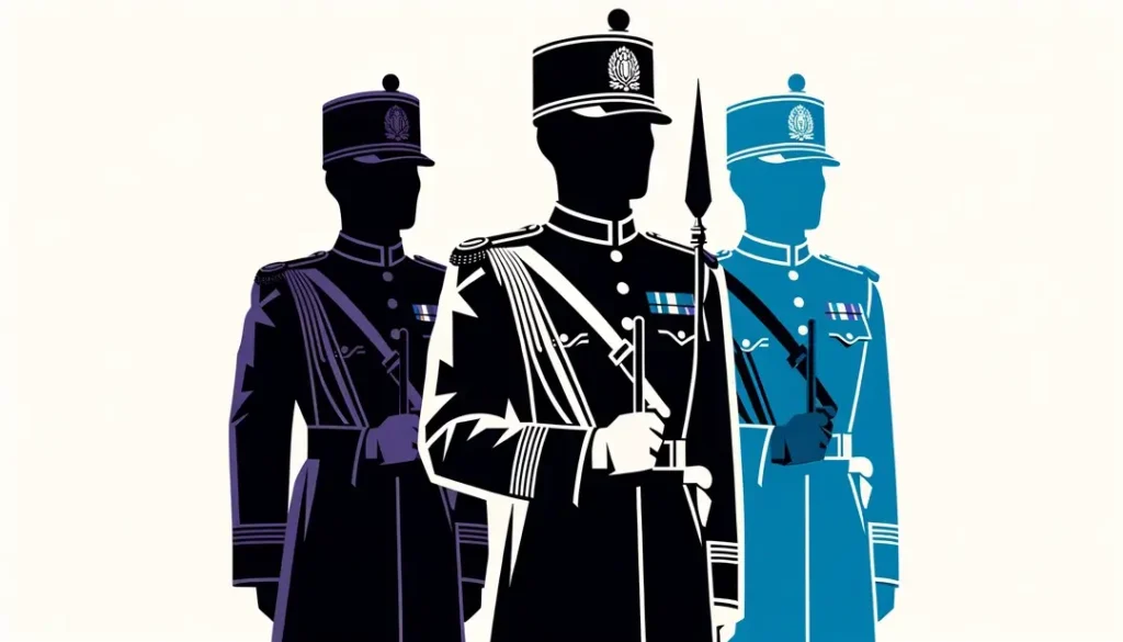 Cérémonies militaires : pilier de l’histoire française et de sa mémoire collective