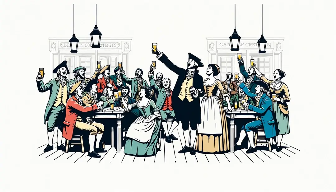 La chanson à boire : histoire, rôles sociaux et analyse musicale