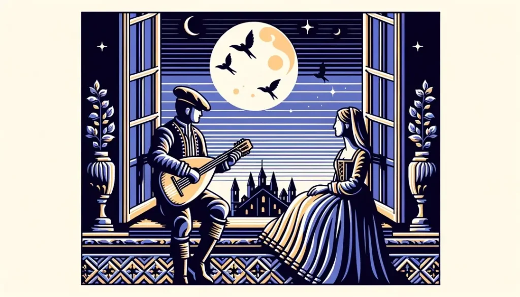 Chanson de veille : mélodies nocturnes et traditions populaires en France