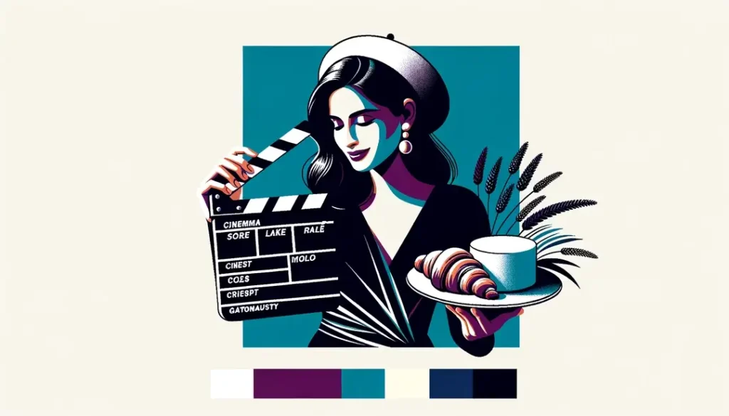 La gastronomie française à l’honneur : une exploration cinématographique