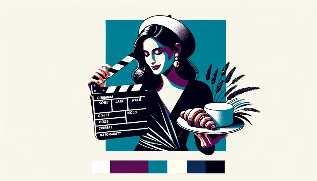 La gastronomie française à l'honneur : une exploration cinématographique