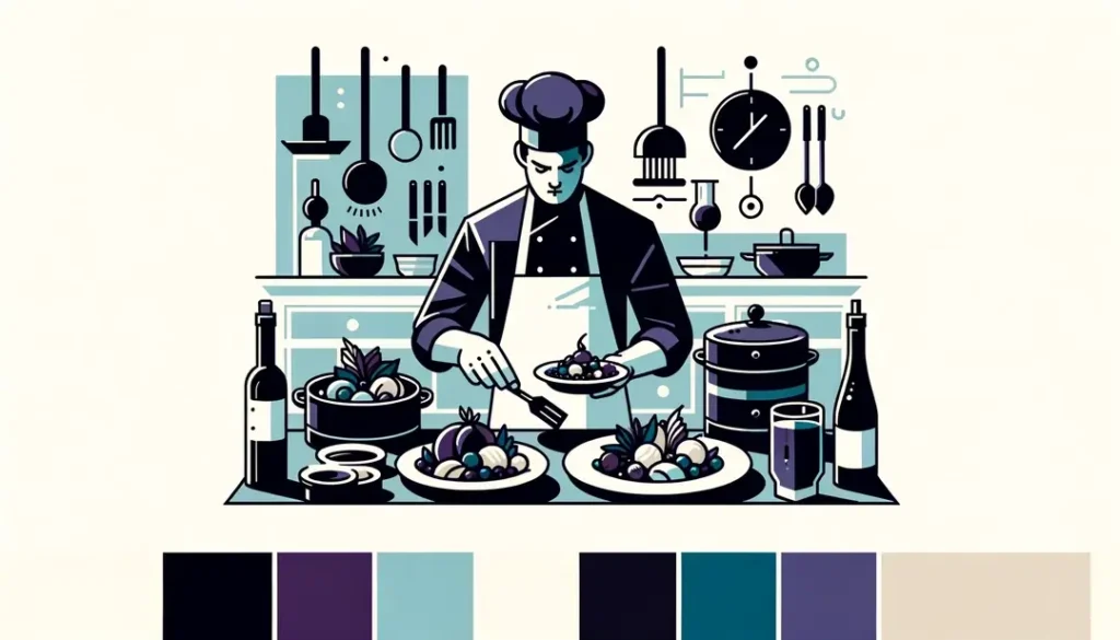 Comment le cinéma français célèbre sa gastronomie à travers « La cuisinière du président » et « Délicieuse Martha »