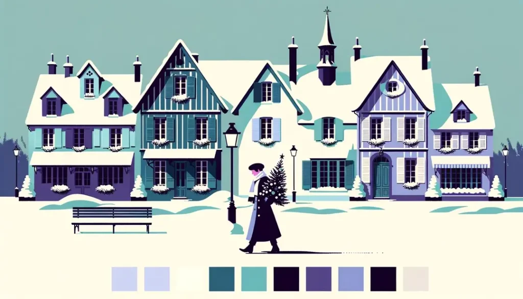 Les classiques de Noël du cinéma français et leur impact culturel