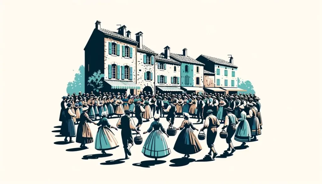 Comment on célèbre la « Sanctus Raphaël » dans les villages provençaux