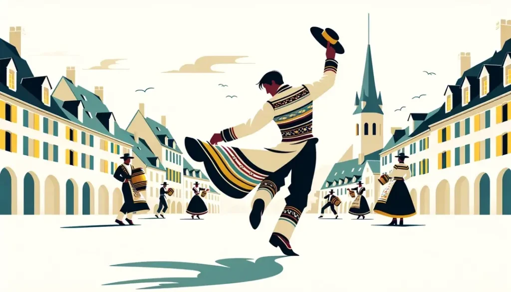 Conservation des danses traditionnelles en Bourgogne : initiatives et rôles culturels