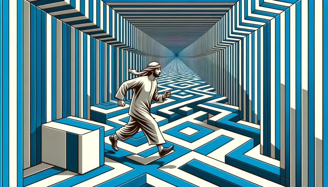 Comment « L'année dernière à Marienbad » a transformé la narration cinématographique