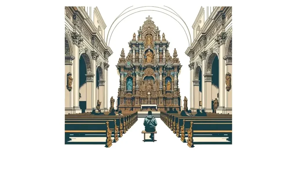 Découvrir l’art du retable dans les églises de Gascogne