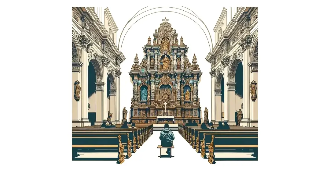 Découvrir l'art du retable dans les églises de Gascogne
