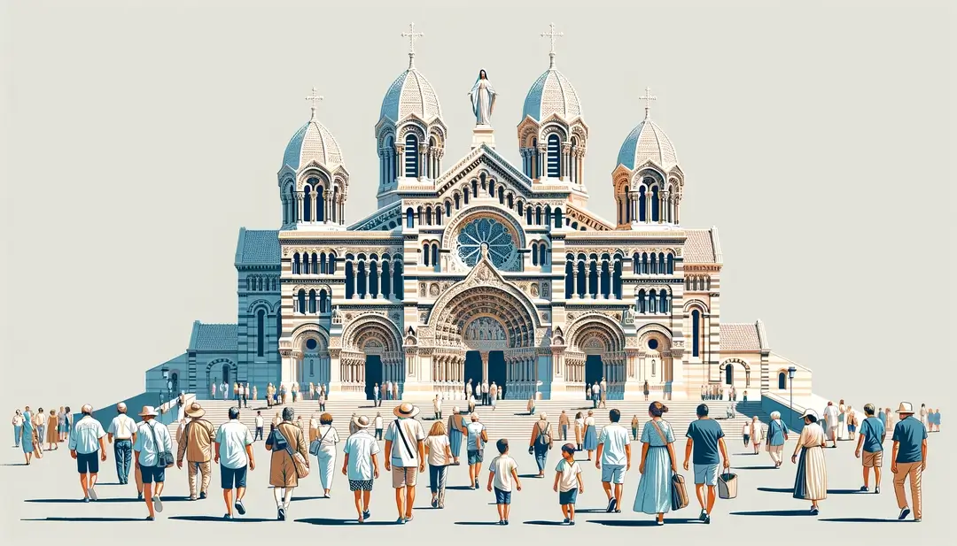 Comment s'organise le pèlerinage à Notre-Dame de la Garde à Marseille : rituels, histoire et conseils pratiques