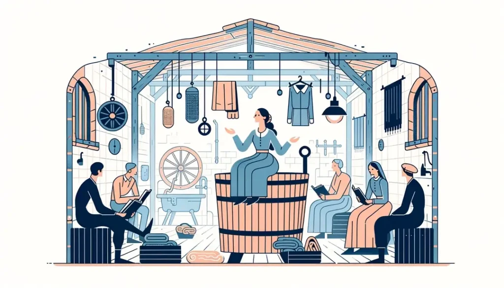 Comment se vivent les veillées de contes dans les anciens lavoirs