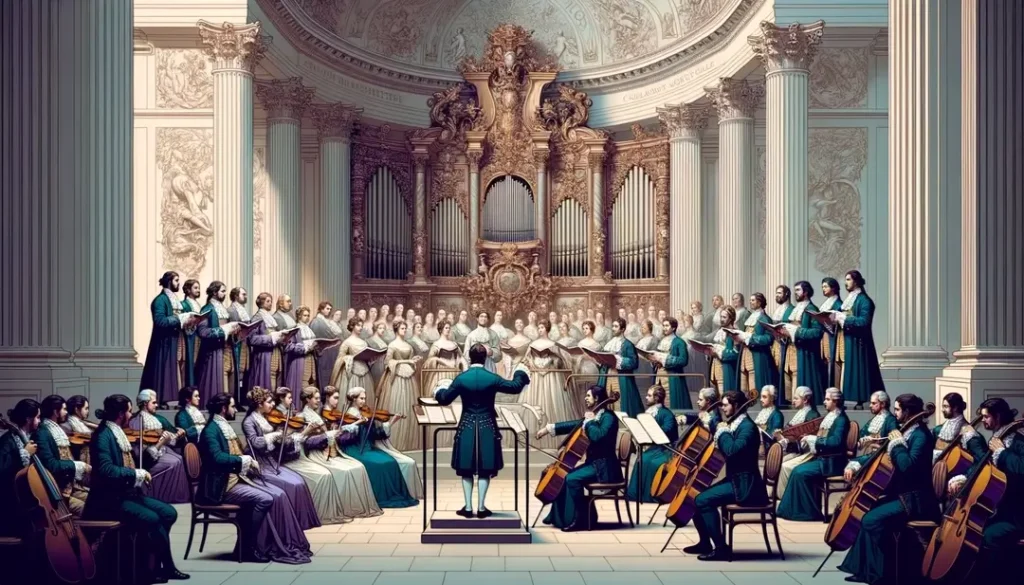 Comment les grands motets ont élevé la Chapelle Royale de Versailles
