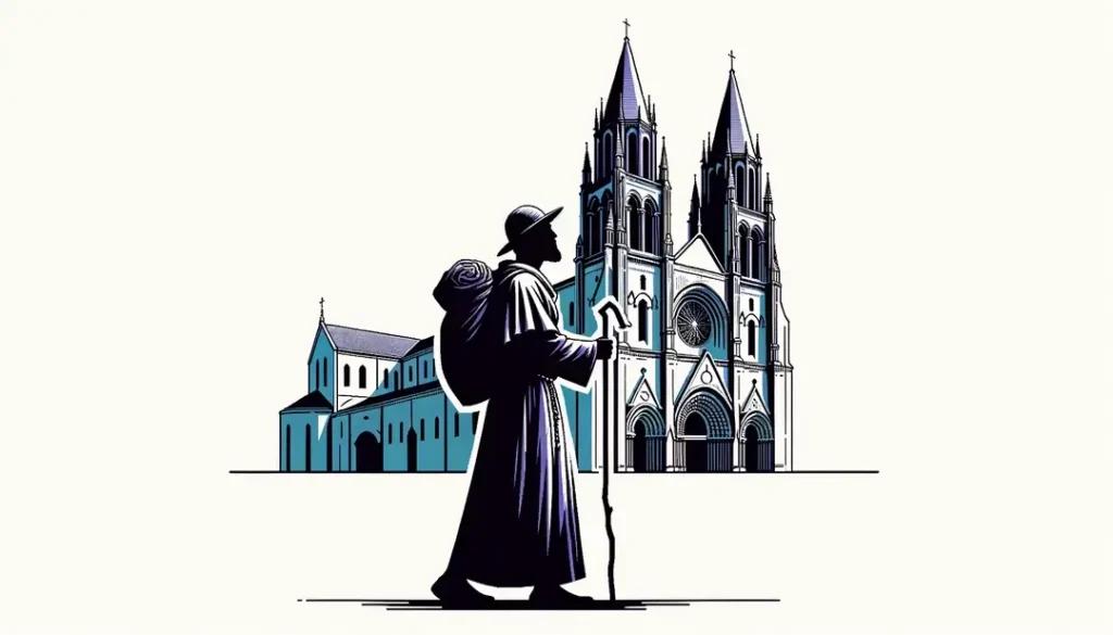 Comment on vénère les reliques de Saint Martin à Tours