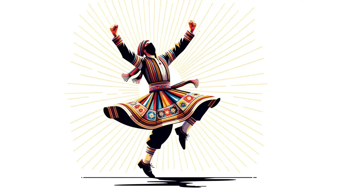 Découverte des compétitions locales de danse traditionnelle en Auvergne et Limousin