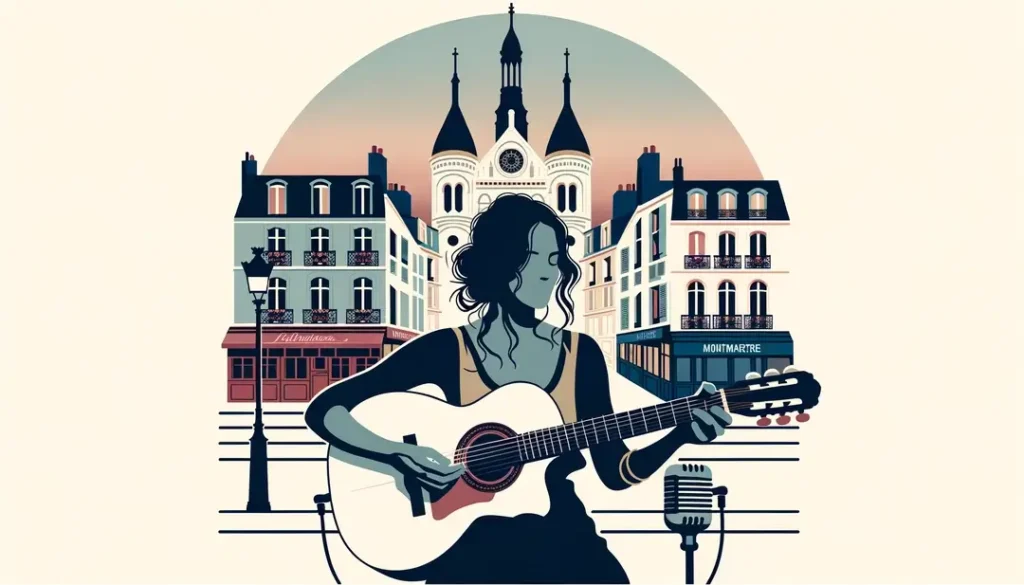 Les concerts de rue dans les quartiers bohèmes de Paris : une expérience culturelle et musicale unique