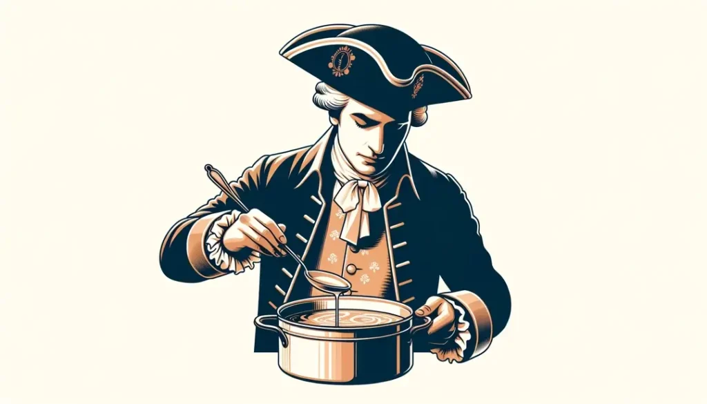 Consommé : le bouillon raffiné français avec une identité propre