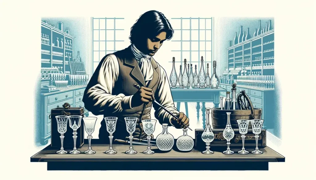Verres et cristallerie française : un art traditionnel et moderne