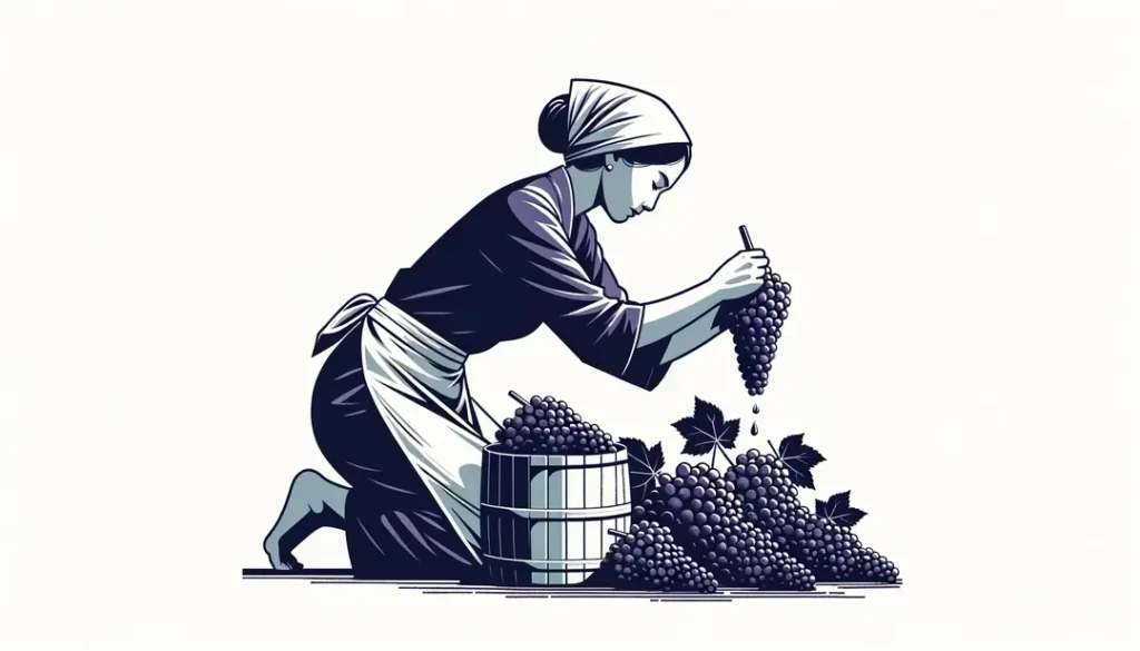 Coutumes des viticulteurs : bénédictions annuelles et traditions viticoles