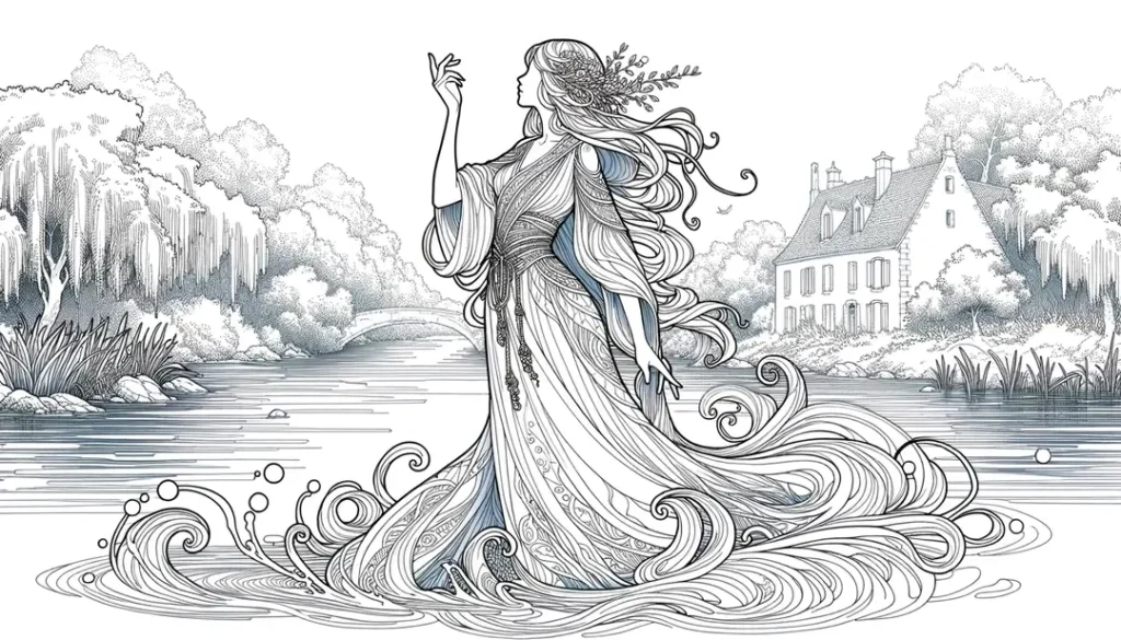 Découverte de la légende de la Saurimonde : nymphes mystérieuses de l’Aude
