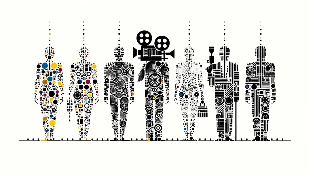 La critique cinématographique en France : de Cahiers du Cinéma à Positif
