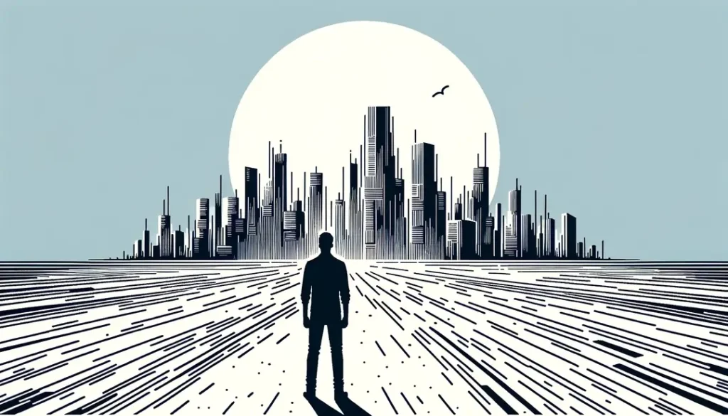 La critique sociopolitique dans le cinéma de Michel Houellebecq : analyse et impact