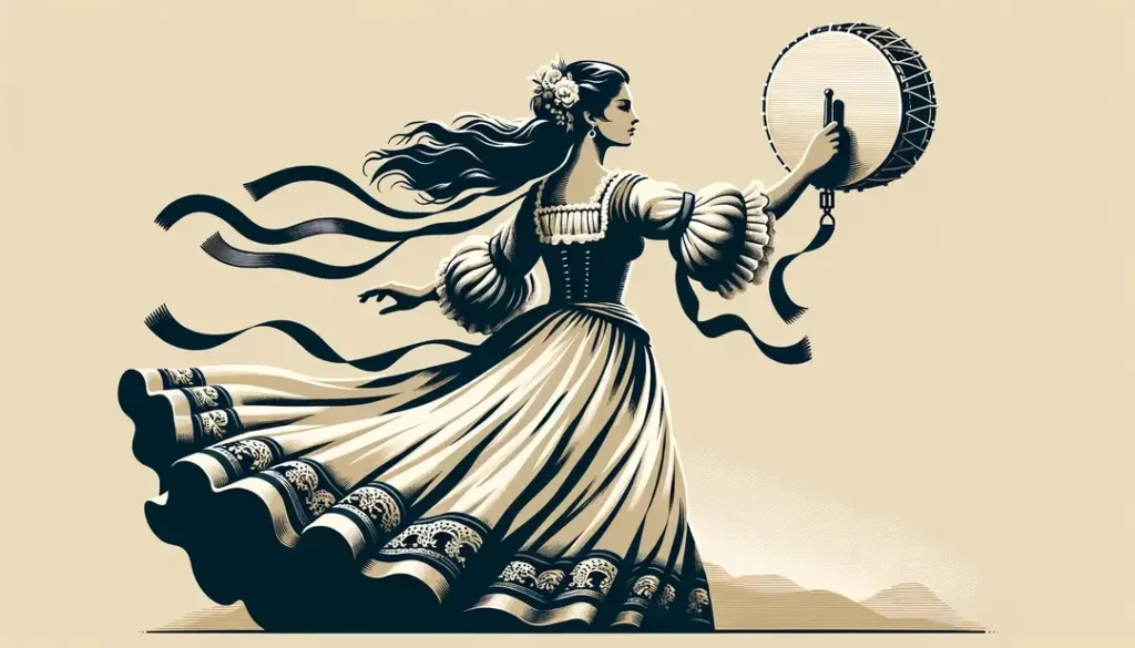 Découverte de la tambourinade et son histoire fascinante
