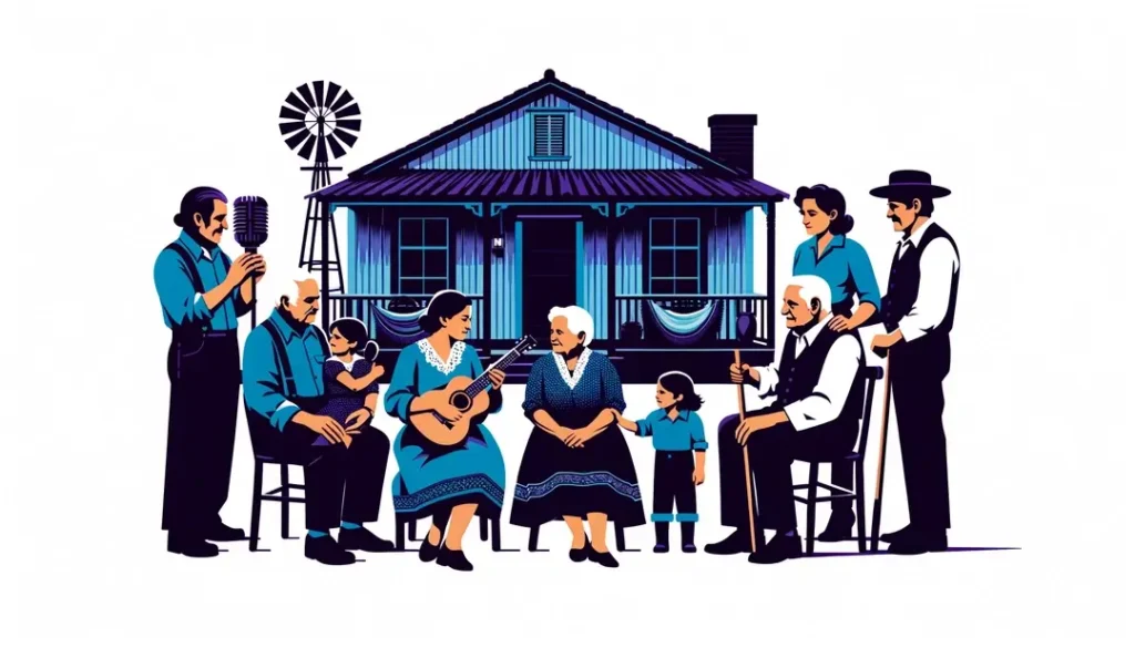 Le culte des grands-parents : traditions rurales et rôle clé des aînés