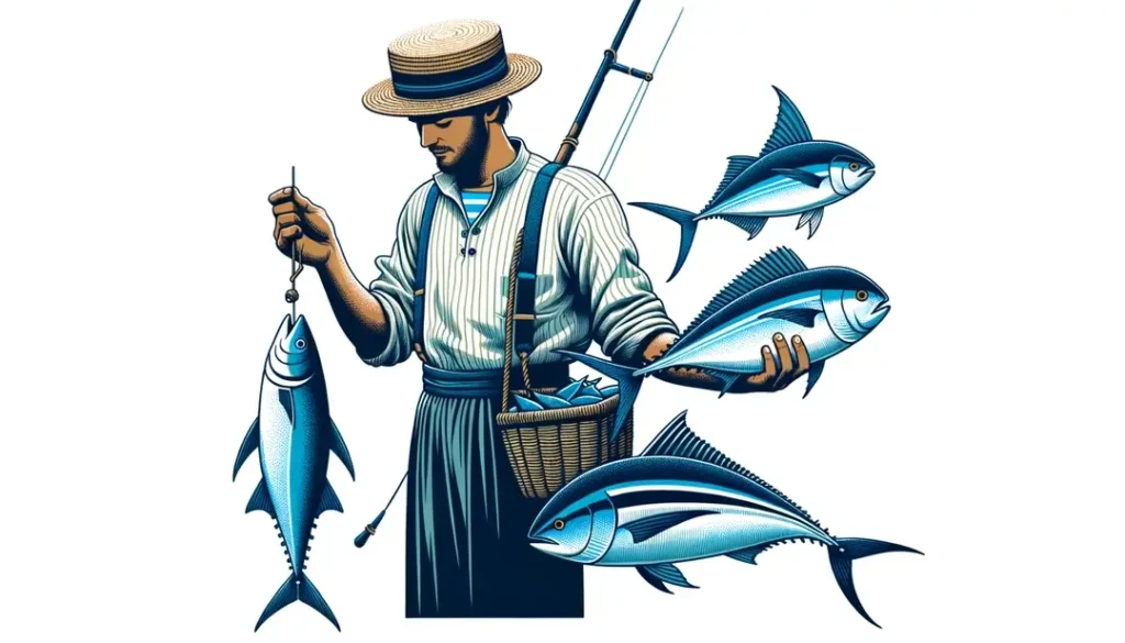 De la mer à la table : poissons bleus bretons