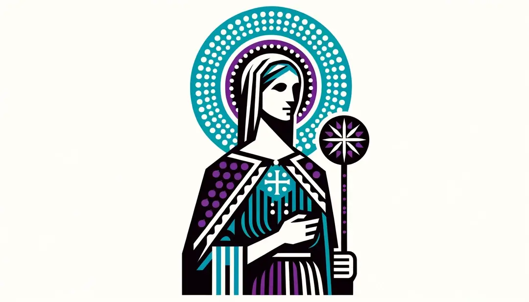 La dévotion à Sainte Geneviève dans les petites paroisses en dehors de Paris