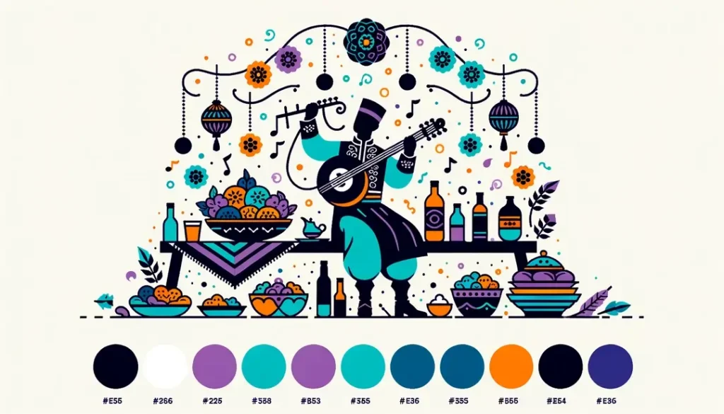 Journée de la Musique et gastronomie : un mariage culturel unique