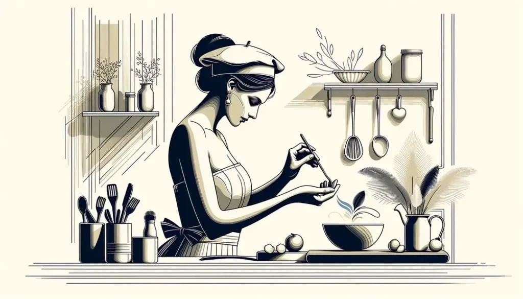 Dominique Crenn : fusion de la poésie et de l’avant-garde culinaire