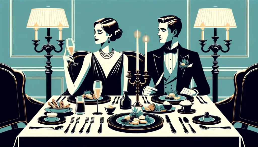 Code vestimentaire gourmet : maîtriser l’étiquette dans les restaurants de luxe