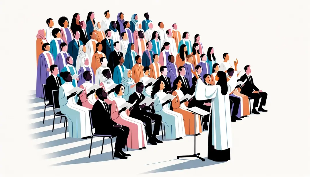 Exploration du chant du « Te Deum » lors des célébrations d'État