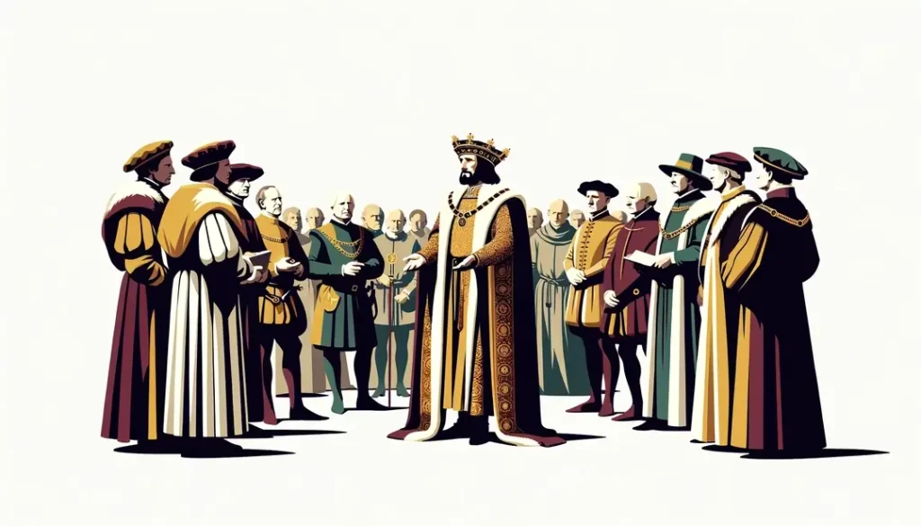 Le mystère du champ de Mai : naissance des assemblées médiévales