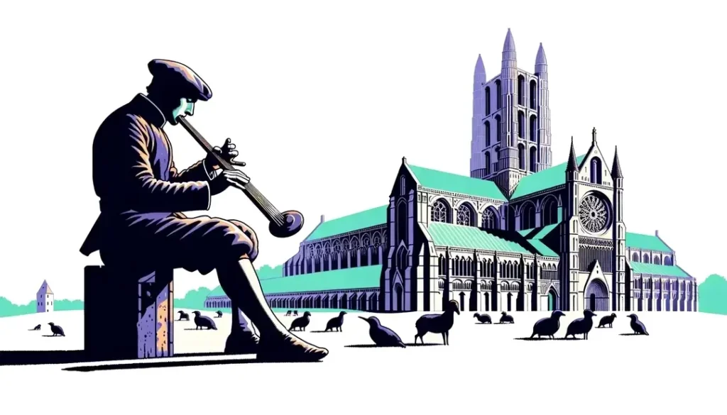 Découvrez le festival de musique médiévale à l’abbaye de Cluny